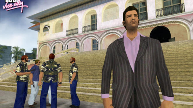 Her Erkeğin İdolü, Adamın Ham Maddesi; Tommy Vercetti