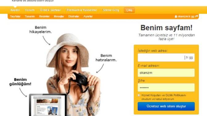 Bedava Blog Sahibi Olmak İçin 3 Platform