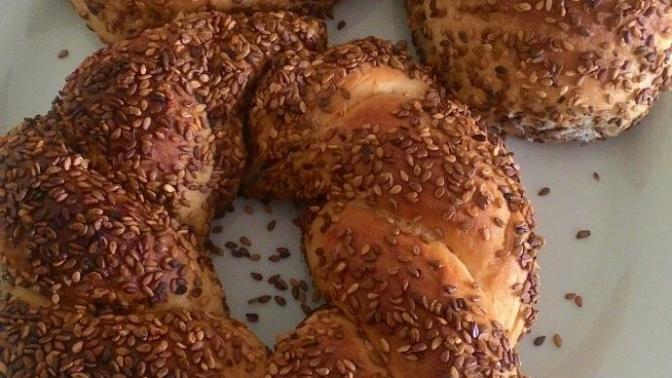 Yumuşacık Pastane Poğaçası ve Kandil Simiti Tarifi
