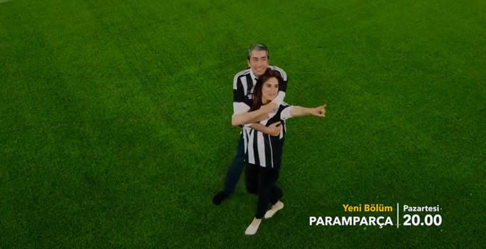 Dizilerdeki Beşiktaş Sempatisi :)