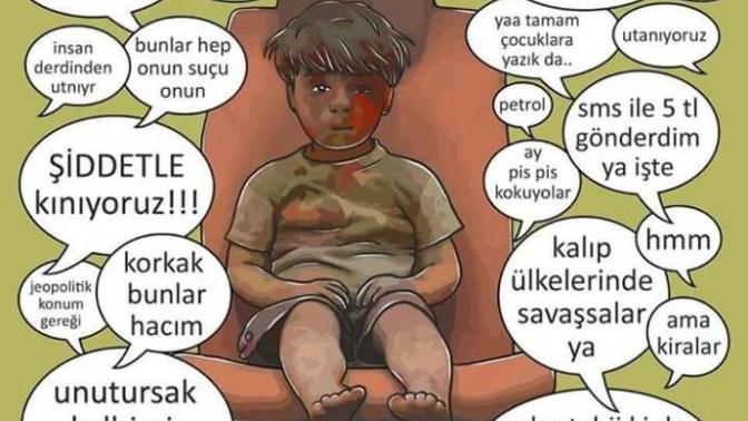 Suriyeli Ümran, Bütün Dünyanın Neden Utanması Gerektiğini Hepimize Bir Kez Daha Hatırlattı