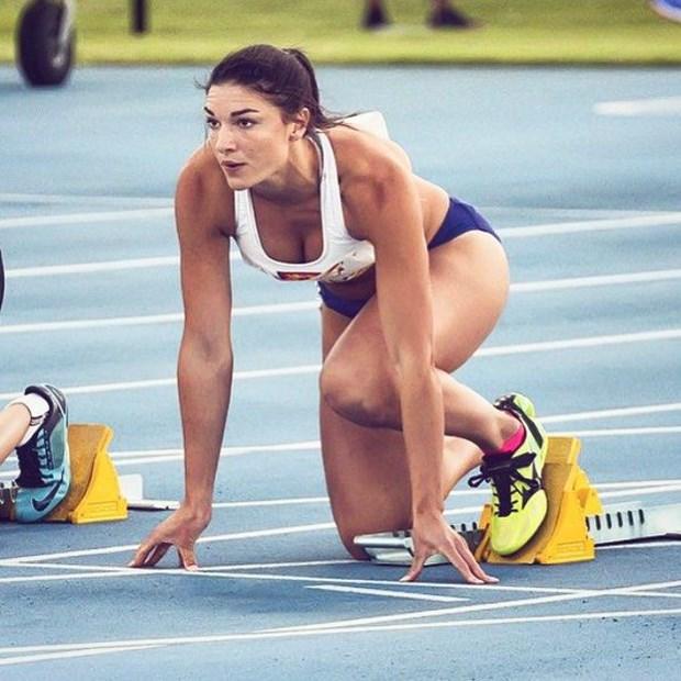 2016 Rio Olimpiyatları'nda Başarıları Dışında Güzellikleri ile Dikkat Çeken 12 Kadın Sporcu