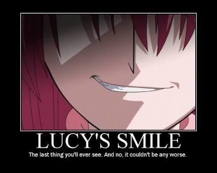 Lucy'i Sevmeme Nedenlerim