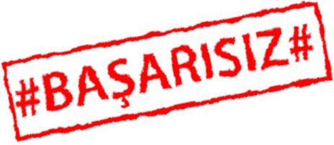 Başarısız Olmanın Yolları