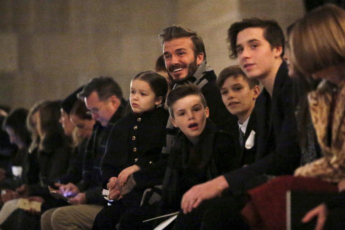 Yaşayan Efsane "David Beckham"