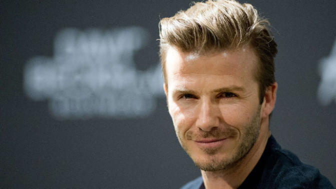 Yaşayan Efsane "David Beckham"