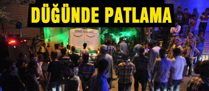Düğünlere Bombalar Yağardı Her Gece, Biz Sizinle Üzülürdük
