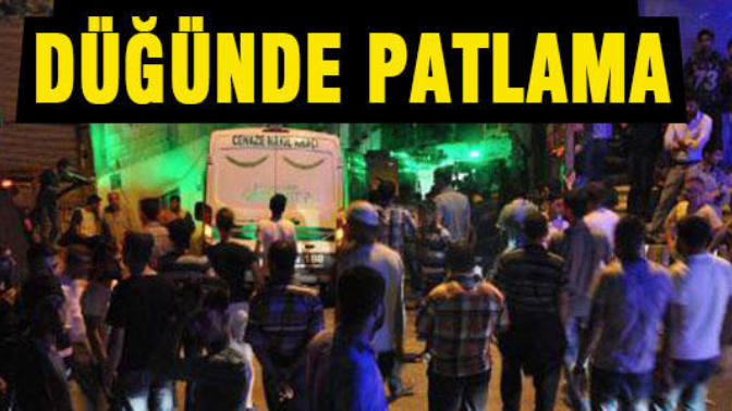 Düğünlere Bombalar Yağardı Her Gece, Biz Sizinle Üzülürdük