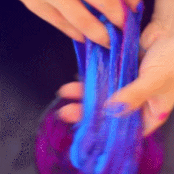 Evde Slime Nasıl Yapılır?