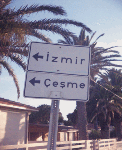 İzmir'de yaşamak ve olanakları..