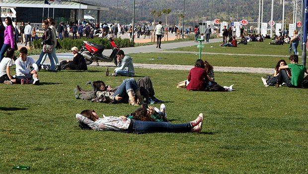 İzmir'de yaşamak ve olanakları..
