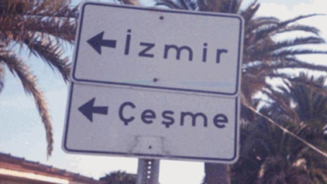 İzmir'de yaşamak ve olanakları..