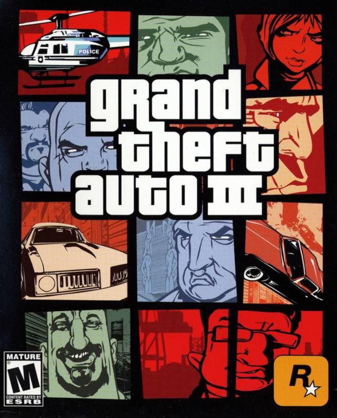 Dünyanın En Ünlü Oyunlarından GTA'nın Gelişim Süreci
