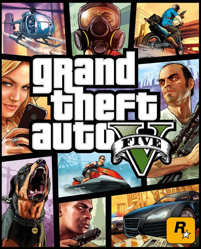 Dünyanın En Ünlü Oyunlarından GTA'nın Gelişim Süreci