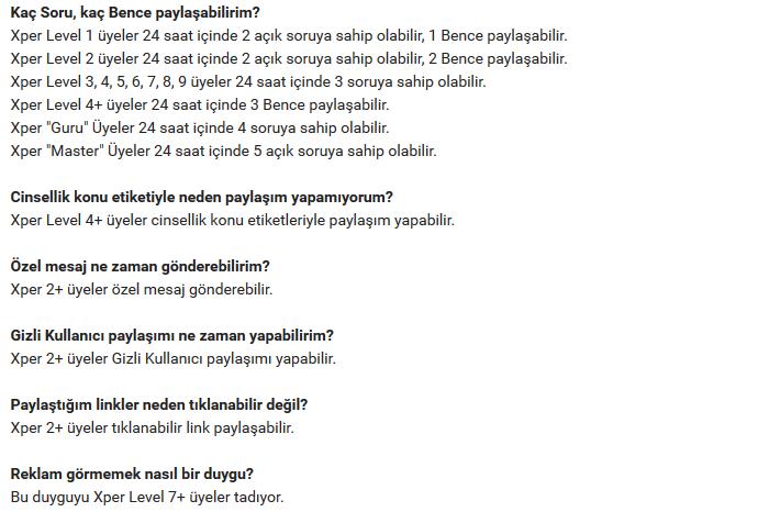 KızlarSoruyor'un Kullanımı Hakkında Birkaç İpucu