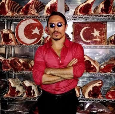 Et İle Derin Duygular Yaşayan Bir Komik Adam: Nusret Gökçe!