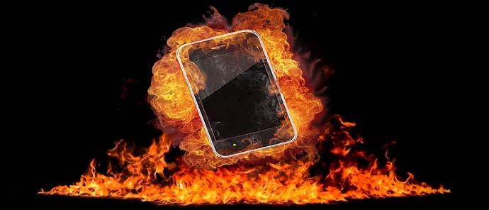 Sıcak Havalarda Deliren Telefonlar
