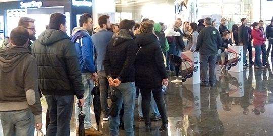 Sıcak Havalarda Deliren Telefonlar