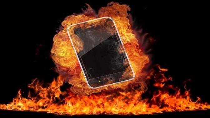Sıcak Havalarda Deliren Telefonlar