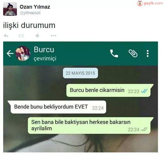 Kıskançlığın Online Halleri