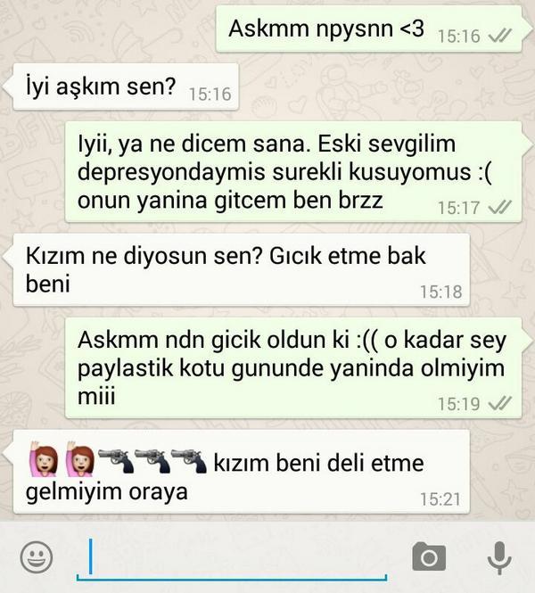 Kıskançlığın Online Halleri