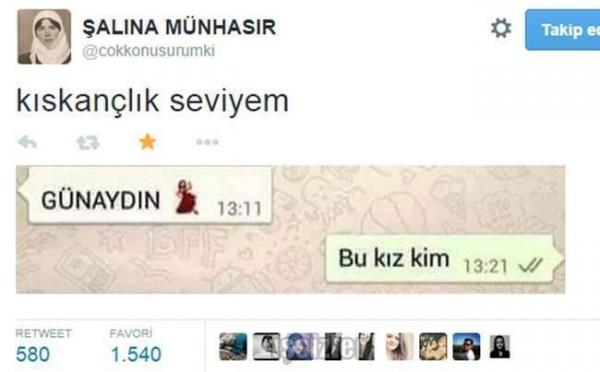 Kıskançlığın Online Halleri