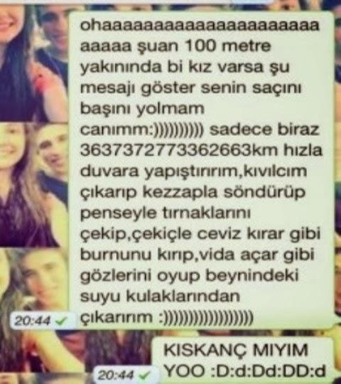 Kıskançlığın Online Halleri