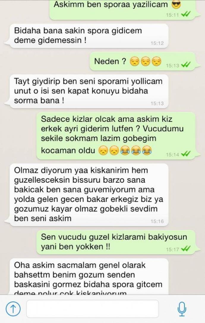 Kıskançlığın Online Halleri