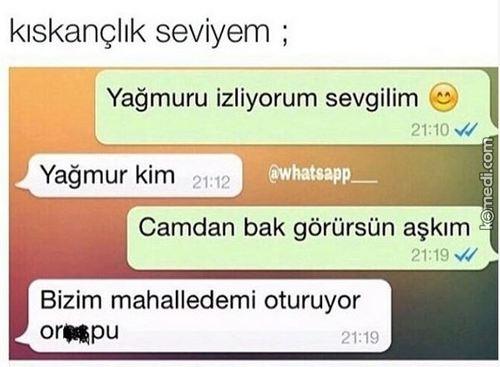Kıskançlığın Online Halleri