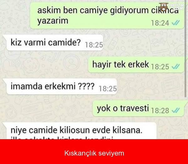 Kıskançlığın Online Halleri