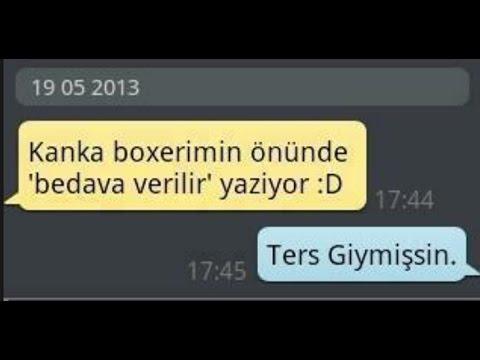 "Gönder" Butonuna Yapışan Hallerimiz