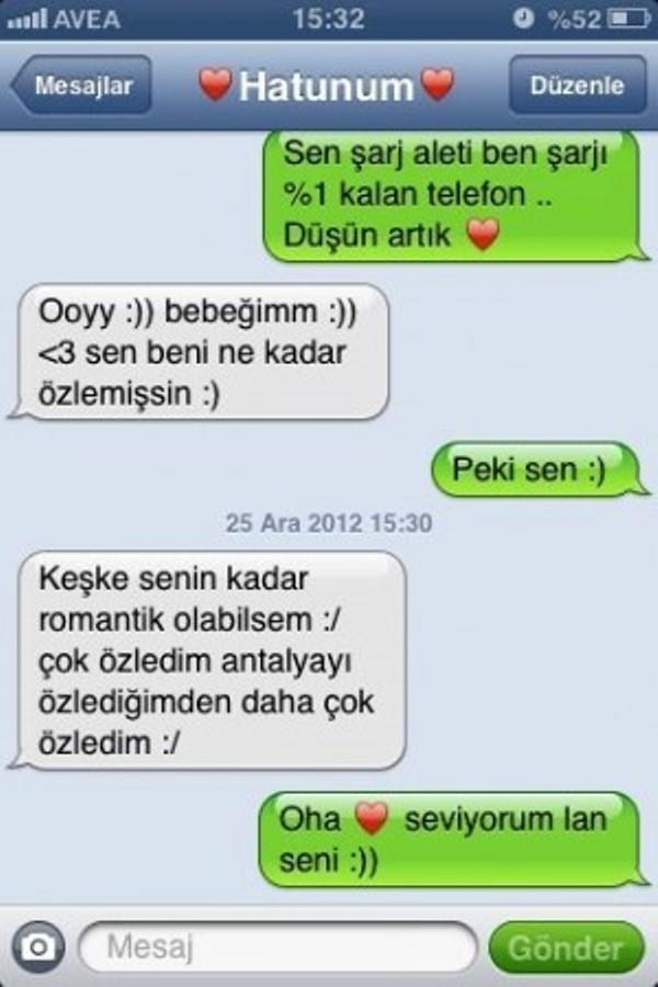 "Gönder" Butonuna Yapışan Hallerimiz