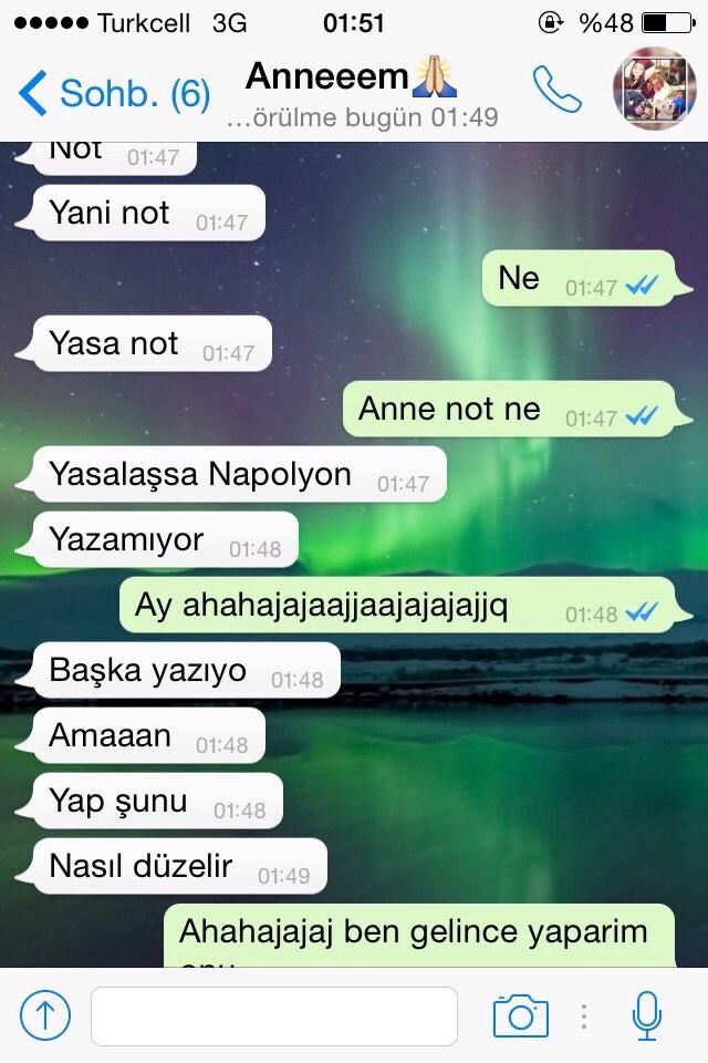 "Gönder" Butonuna Yapışan Hallerimiz