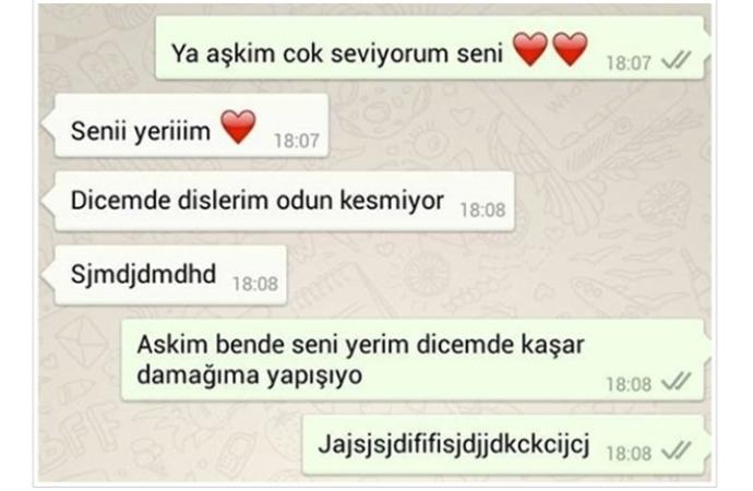 "Gönder" Butonuna Yapışan Hallerimiz