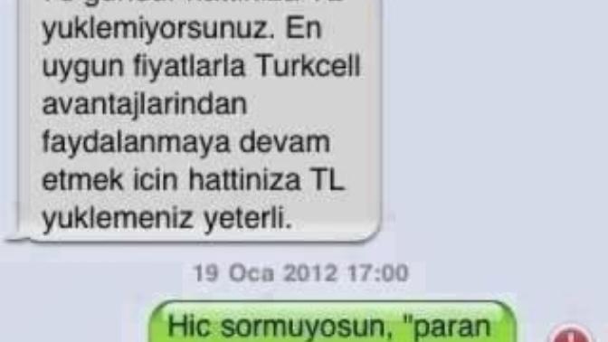 "Gönder" Butonuna Yapışan Hallerimiz