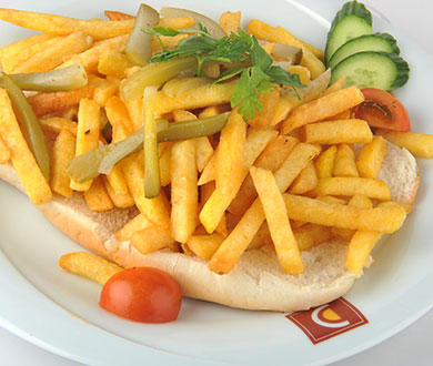Ekmek Arası Lezzetler