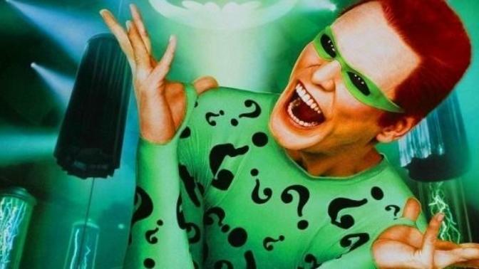 Tüm Bulmacaları Üreten Adam : Bay Nygma
