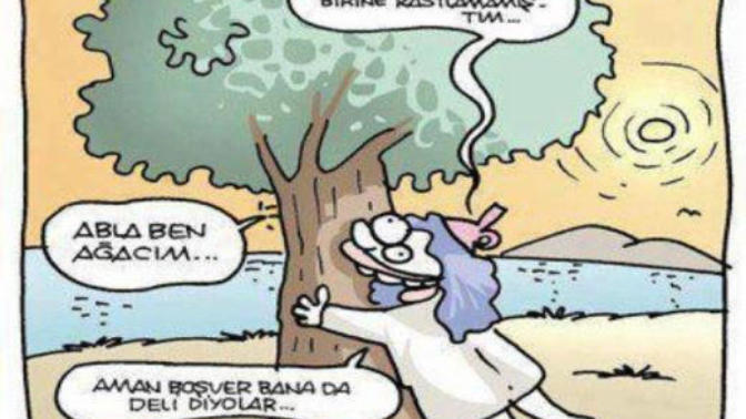 Ergen Değilsin ve Dini ya da Felsefi İnancın Yok