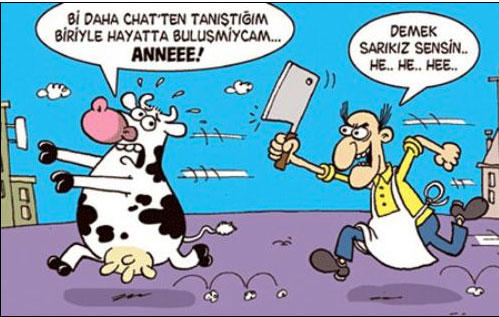 Kurbanlıkların Dilinden Kurban Bayramı Heyecanı