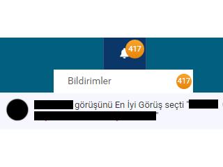 KizlarSoruyor'da Mutlu Eden Durumlar