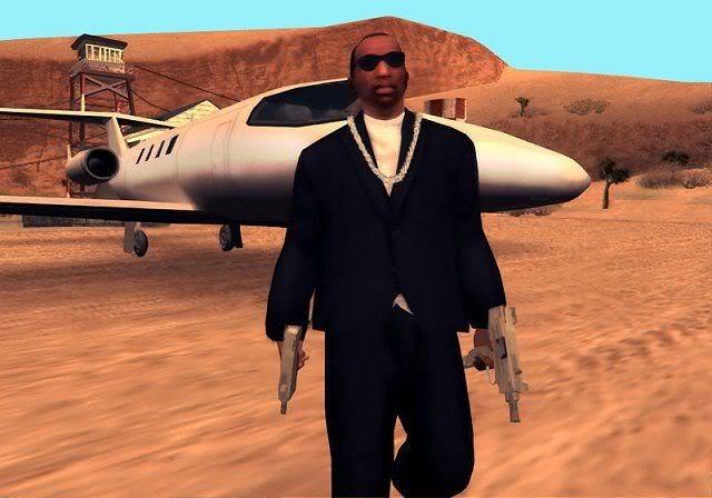 San Andreas Dünyasının En Piskopat Karakterleri