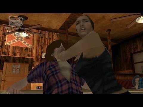 San Andreas Dünyasının En Piskopat Karakterleri