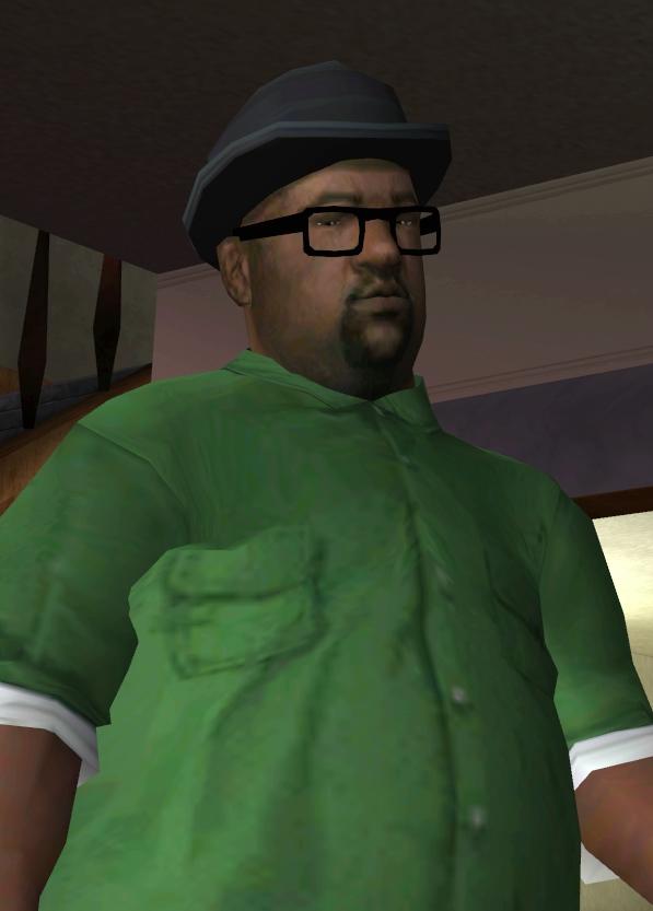 San Andreas Dünyasının En Piskopat Karakterleri