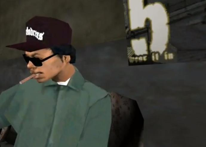 San Andreas Dünyasının En Piskopat Karakterleri
