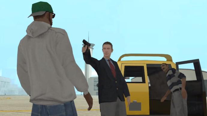 San Andreas Dünyasının En Piskopat Karakterleri