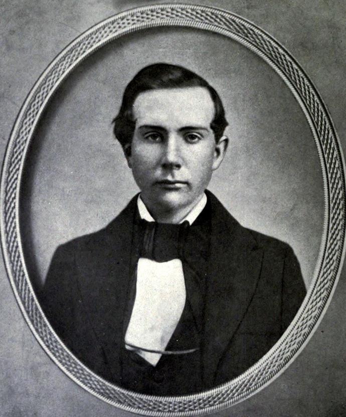 Hayalet Lider John D. Rockefeller