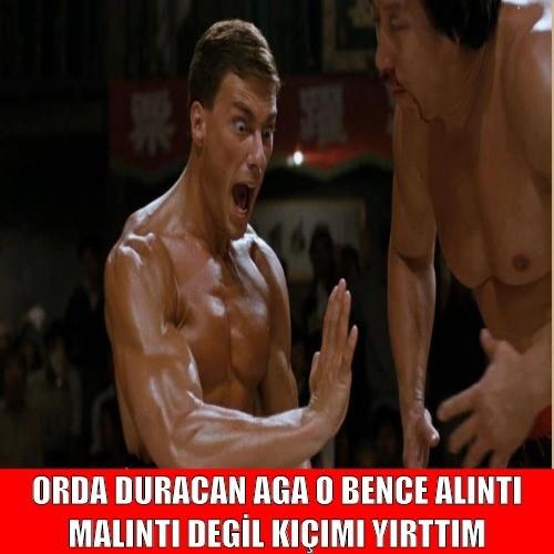 ksBence ' nin Kaldırma Hevesini Capslerle İnceleyelim