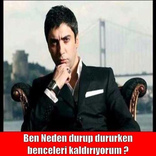 ksBence ' nin Kaldırma Hevesini Capslerle İnceleyelim