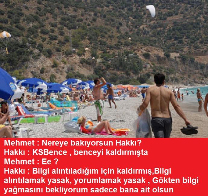 ksBence ' nin Kaldırma Hevesini Capslerle İnceleyelim