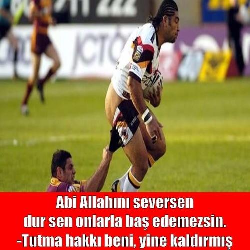 ksBence ' nin Kaldırma Hevesini Capslerle İnceleyelim
